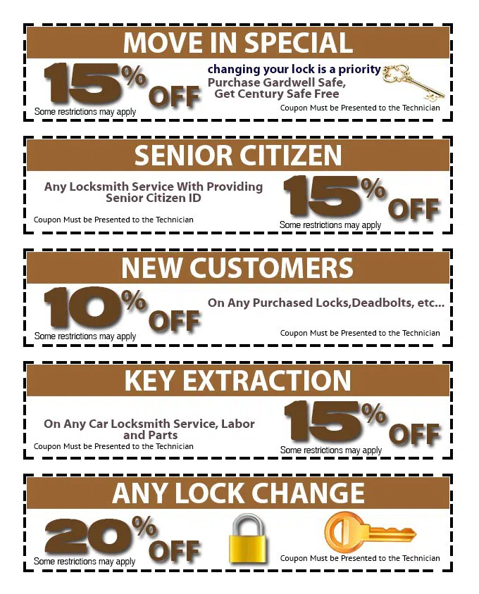 Central Locksmith Store Palisades Park, NJ 201-762-6442 Central Locksmith Store Palisades Park, NJ 201-762-6442 - coupon-01