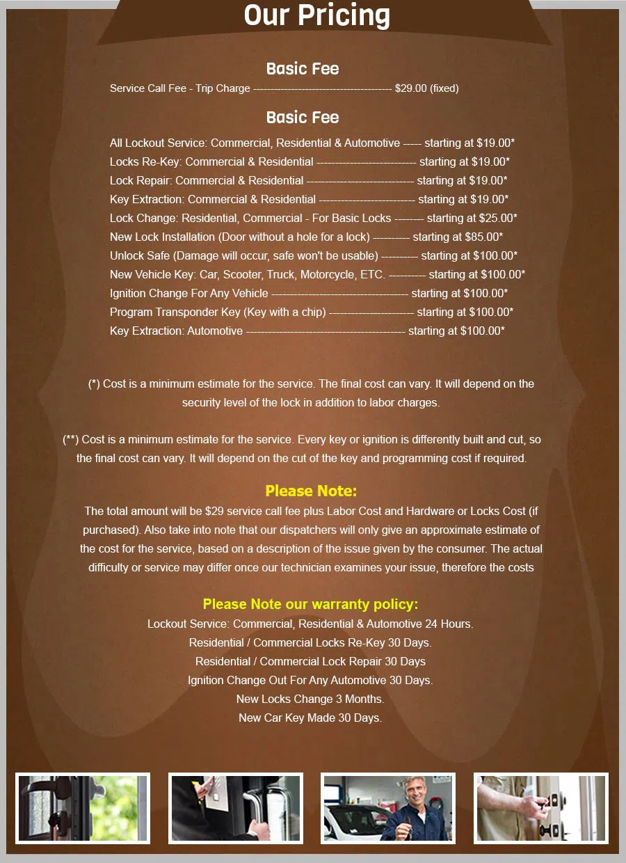 Central Locksmith Store Palisades Park, NJ 201-762-6442